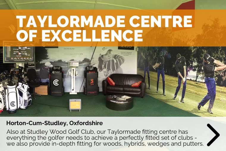 AB Golf - Taylormade Centre of Excellence