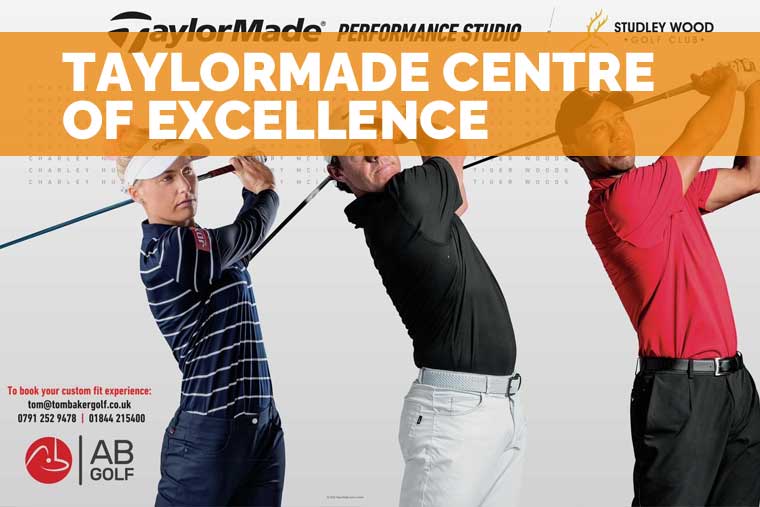 AB Golf - Taylormade Centre of Excellence