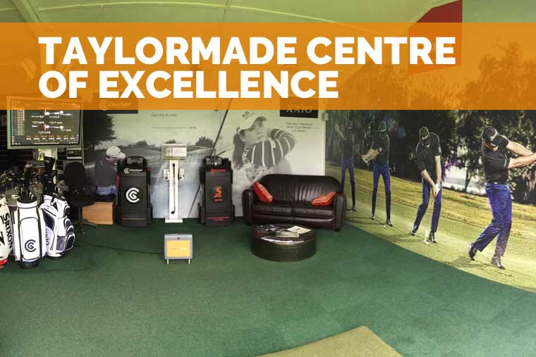 AB Golf - Taylormade Centre of Excellence