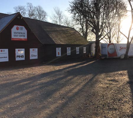 AB Golf Performance Centre - Oxfordshire