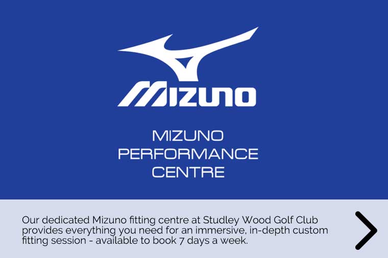 AB Golf - Mizuno Performance Centre