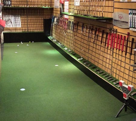 AB Golf Putting Tuition and Fitting Centre - Oxfordshire