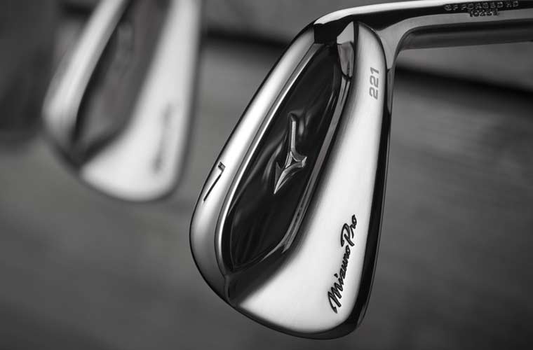 Mizuno Pro 221 Irons