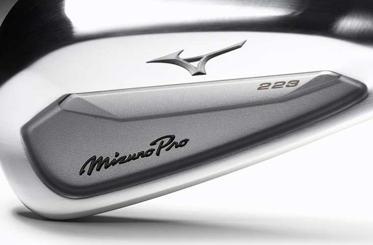 Mizuno Pro 223 Irons