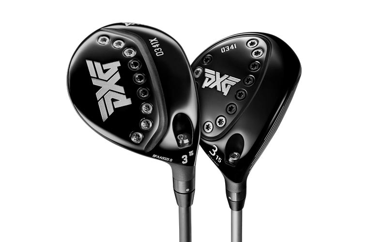 PXG Fairways Woods