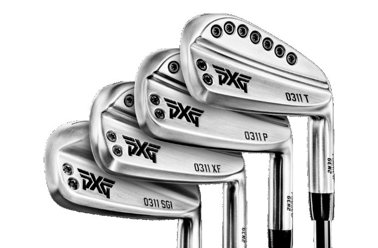 PXG Irons