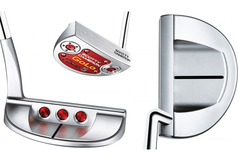 Scotty Cameron Putters - Full Range