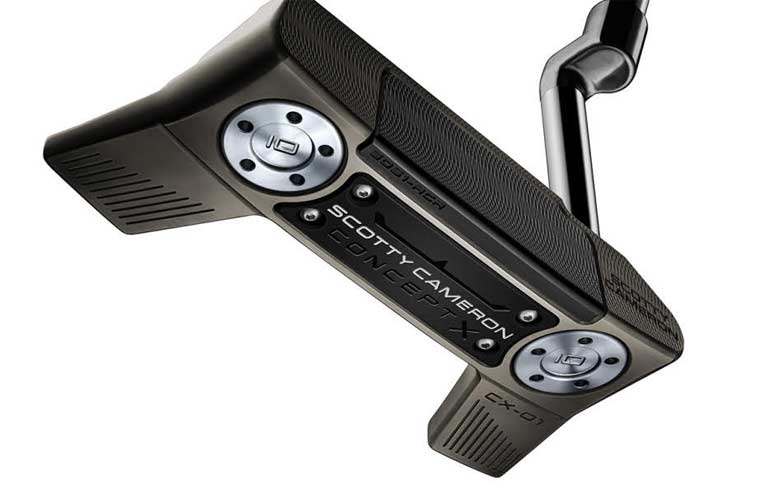 Scotty Cameron Concept X Putter